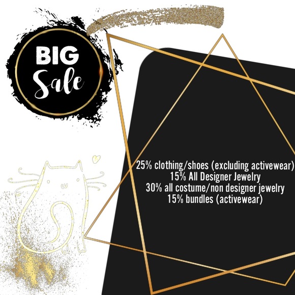 🌟 BIG SALE! Started Graduate School and I need the money!!!!! 🌟 - Picture 1 of 1